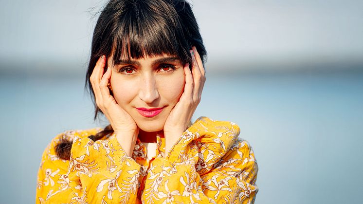 Laleh släpper nytt album i samband med sin sommarturné