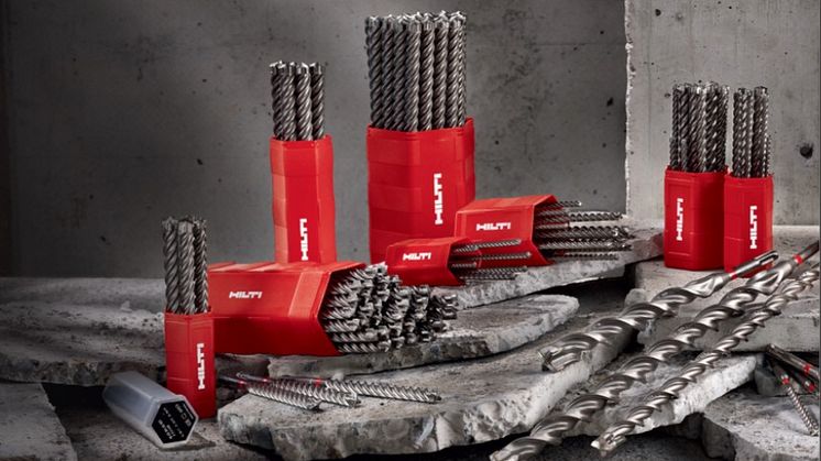 How to Maintain Your Drill Bits