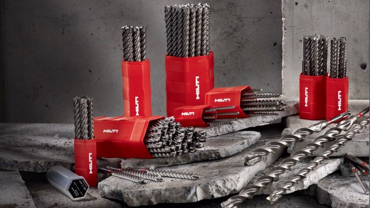 Hilti Drill Bits
