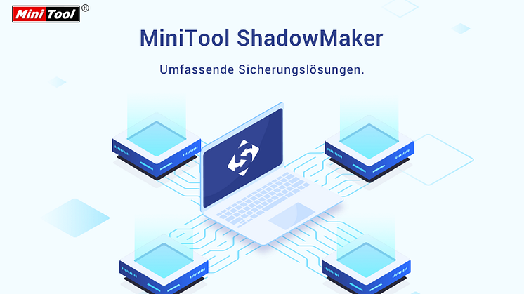 MiniTool ShadowMaker