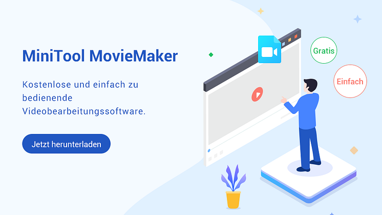 MiniTool Movie Maker