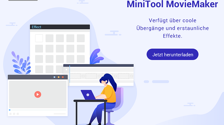 MiniTool Movie Maker