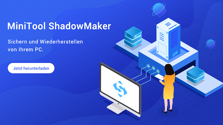 Vergleich im Überblick: System-Backup-Image vs. Wiederherstellungslaufwerk