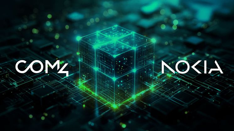 Com4 har valgt Nokias 5G Standalone Core-teknologi til sine globale IoT-tjenester