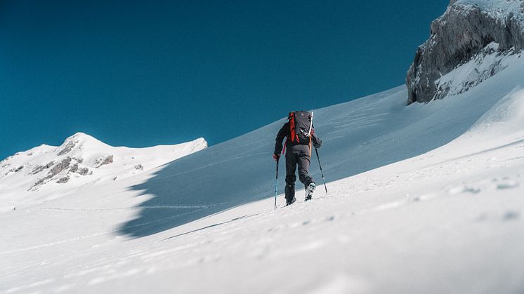 Haglöfs’ athlete-approved mountain backpacks empower boundless journeys in all winter conditions 