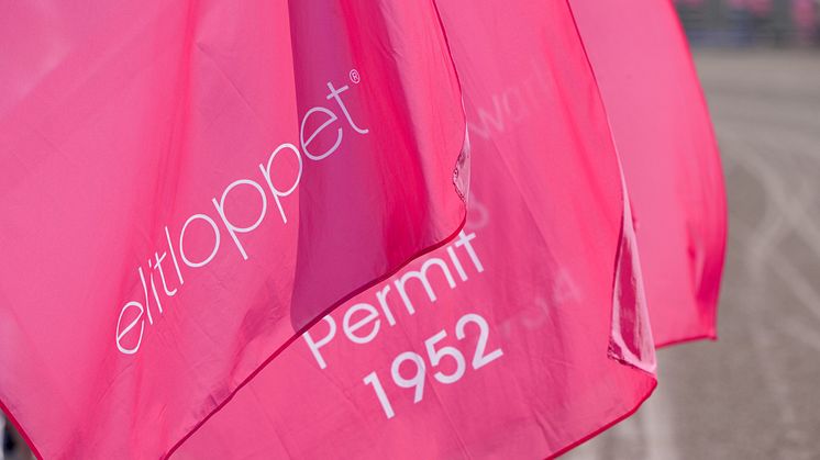 Fasta odds på helgens Elitlopp