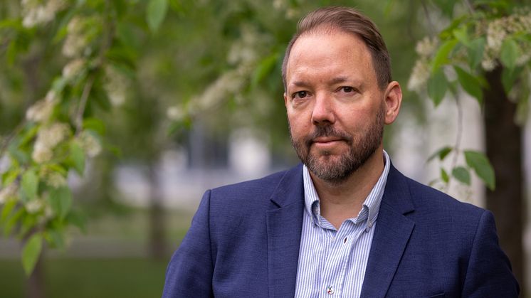 Andreas Andersson, Stopover Manager 