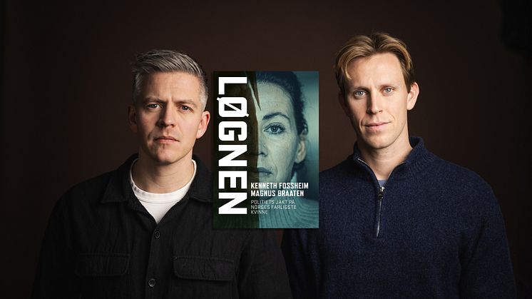 Ingen andre kvinner er noensinne dømt til lovens strengeste straff. Nå fortelles historien om Elisabeth Aaslie i en ny bok skrevet av TV 2s prisvinnende krimjournalister Magnus Braaten og Kenneth Fossheim. Foto: Lina Hindrum