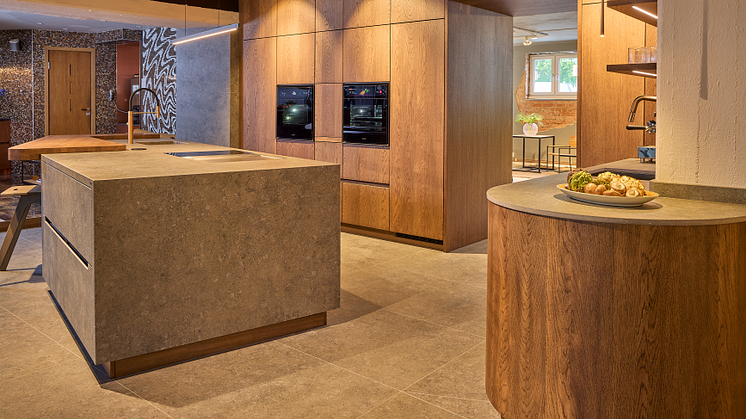 Dekton Grigio foto @ekebykök