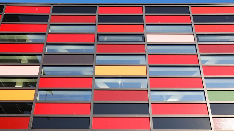 Byggvarubedömningen underlättar val av produkt. Beställaren eller byggaren ska inte behöva vara expert på miljömedicin. Bild: Kjell-Arne Larsson