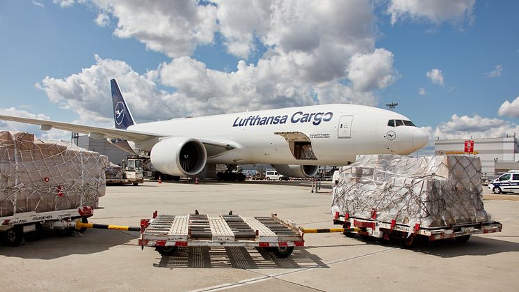 The future of the airfreight industry: Lufthansa Cargo focuses on efficient sustainability, digitalization and e-commerce