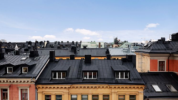 Vilka tar hand om våra plåttak i framtiden? Frågan ställs på ett seminarium i Riksdagshuset, med syfte att uppmärksamma den stora på bristen på plåtslagare. 