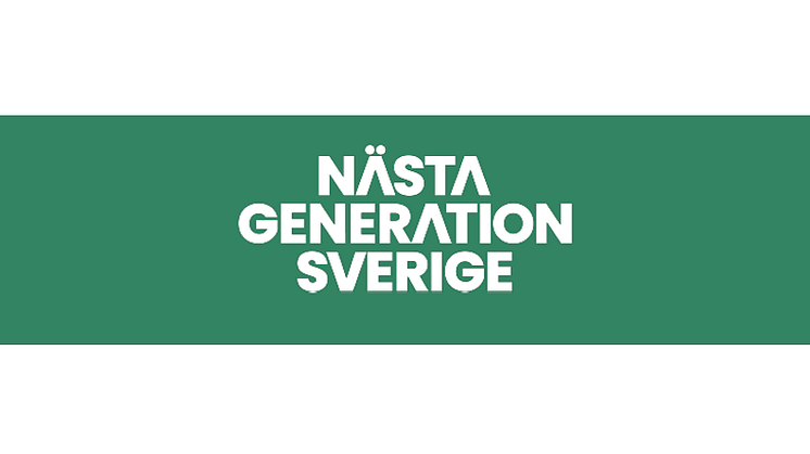 SkiStar ansluter sig till det ideella initiativet Nästa generation Sverige.