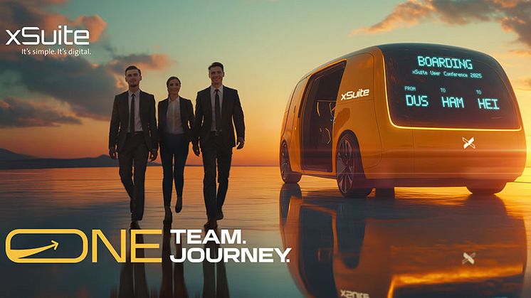 xSuite User Conference-Roadshow 2025 mit Topthemen für IT- und Finanzverantwortliche