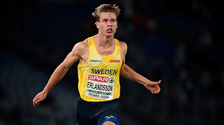 Foto: Svensk Friidrott