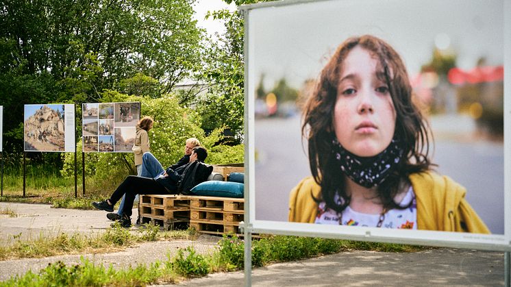 Oplev årets Copenhagen Photo Festival til lands, vands og på cykel