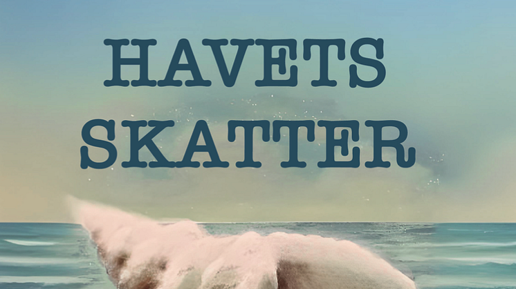 Nytt äventyr för barn: "Havets skatter" tar med unga läsare på magisk skattjakt