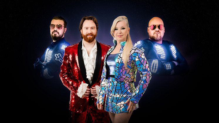 Pandora, Sam Pope och Pasi ja Anssi lyfter mot den internationella stjärnhimlen