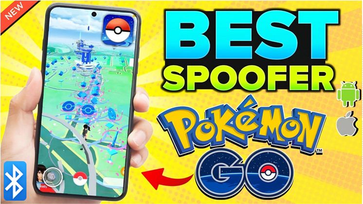 Pokemon Go Standort ändern ohne Jailbreak, top Anleitung![ausführlich]