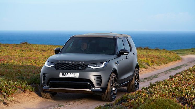 DISCOVERY VÄXLAR UPP FÖR LYXIGA FAMILJERESOR MED NYA TEMPEST OCH GEMINI EDITION 