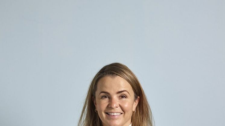 Fargerike ønsker Marita Irene Berg velkommen som ny leder