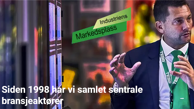Industriens Markedsplass 2025