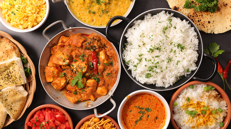 Indian Garden tar indisk mat i Stockholm till nya höjder