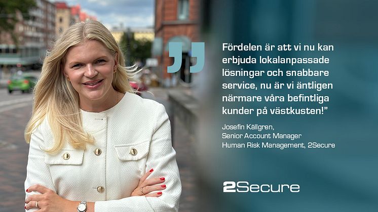 Vi utökar nu vårt erbjudande inom bakgrundskontroller till Göteborg med omnejd