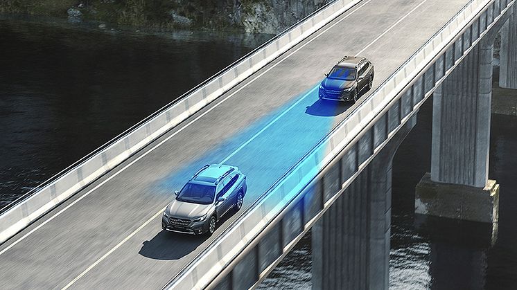 Subaru tar nästa steg inom AI och mjukvaruutveckling.