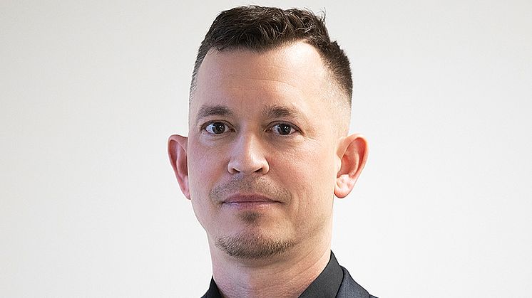 Peter Friberg, ny vd på Tempcons dotterbolag PL Fraktservice i Uddevalla.