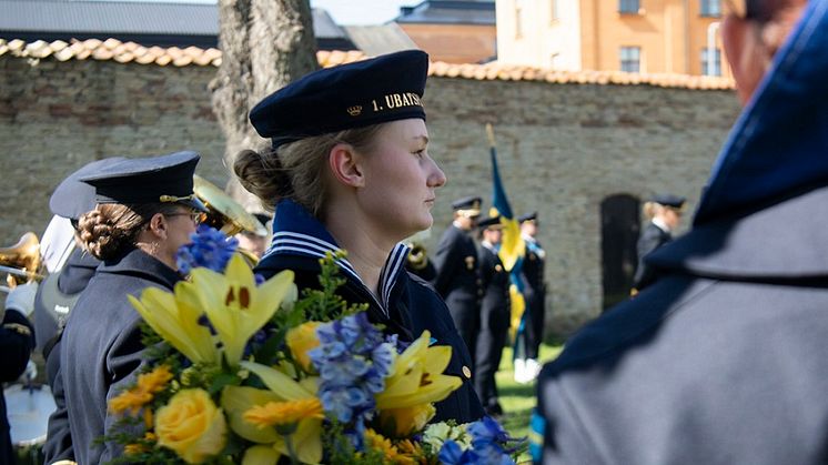 Till minne av HMUb Ulvens förlisning
