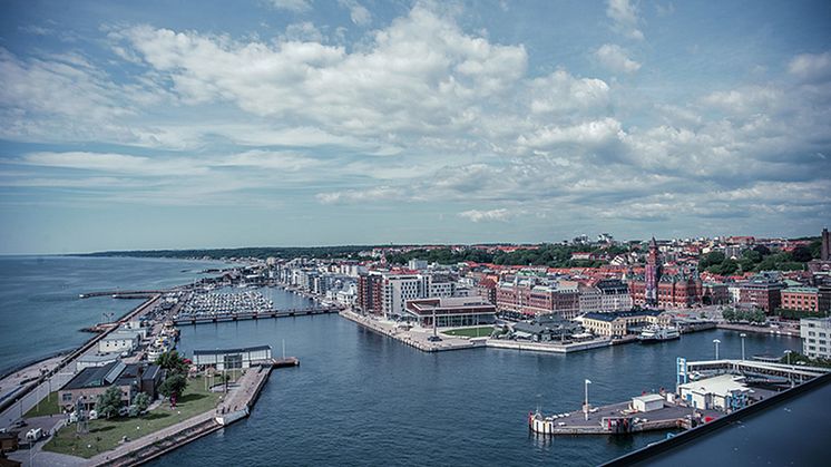 Vätgas istället för naturgas – Helsingborg inleder samarbete med stadens energi- och industriföretag