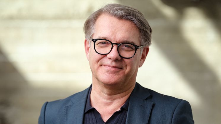 Hallvard Bratberg er Boligbyggs nye avdelingsdirektør i Bolig og leie