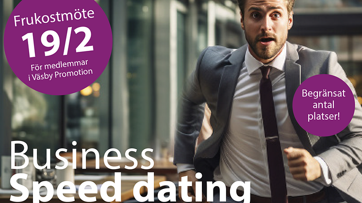 Business Speed dating