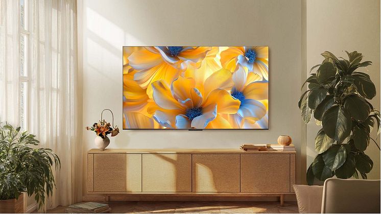 TCL:s nya TV-innovationer sätter en ny standard.