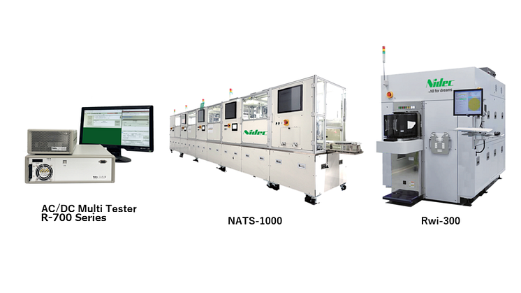 Nidec Advance Technology to Exhibit Products at SEMICON SEA 2025