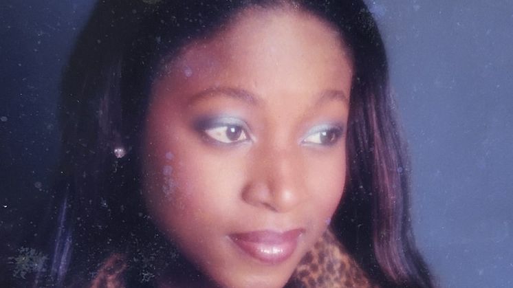 [Image: Camille Gordon, 23, was stabbed to death in Soho in 2004]