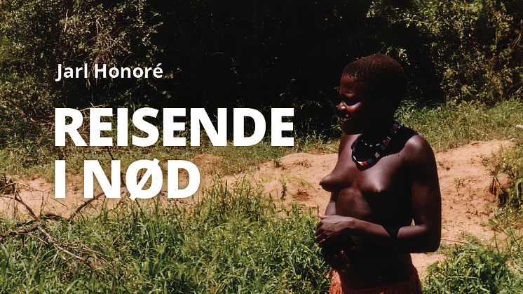 "Reisende i nød" av Jarl Honoré