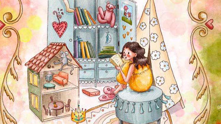 Ny bok:  ELLIE - en historie om å komme til verden