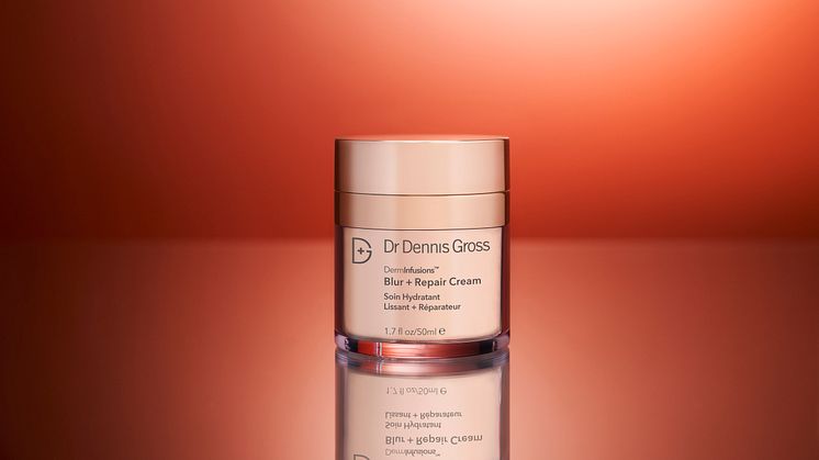 DermInfusions™ Blur + Repair Cream - Nyhet fra Dr Dennis Gross