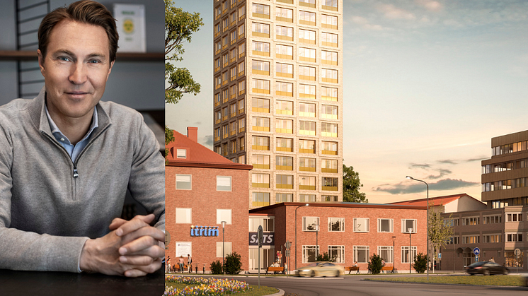 Thomas Sipos, koncernchef Revelop