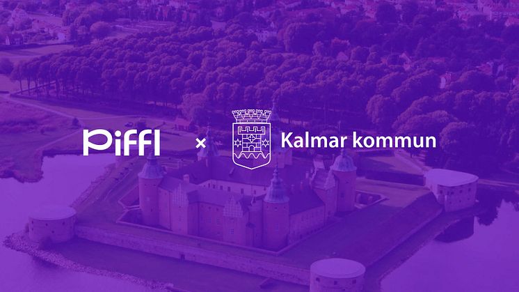 Piffl har vunnit en fyraårig offentlig upphandling med Kalmar kommun för att främja rörelseglädje och en tryggare, mer levande stadsmiljö för invånare och besökare.