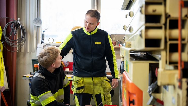 Det er så lite som skal til for å gjøre en stor forskjell.