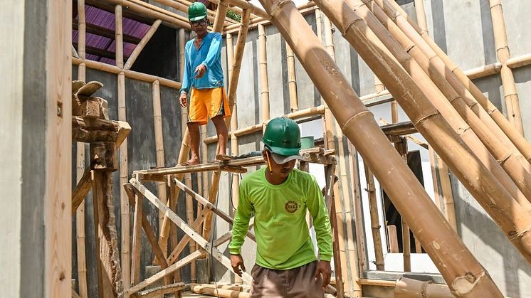 Eco-Friendly Building Materials