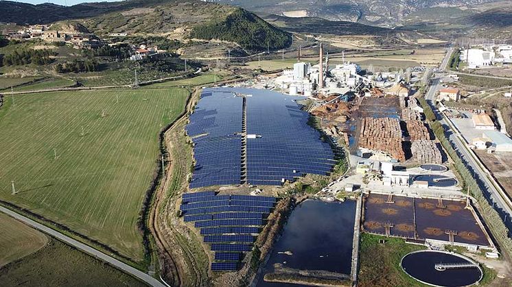 Smurfit Kappa investerar över €30 miljoner i Spanien för att fortsätta reducera CO2