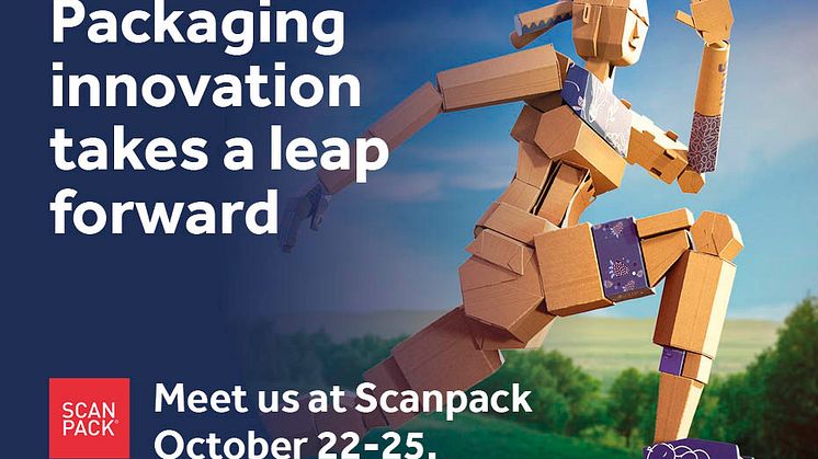 Innovasjon og bærekraft i fokus for Smurfit Westrock på Scanpack 2024
