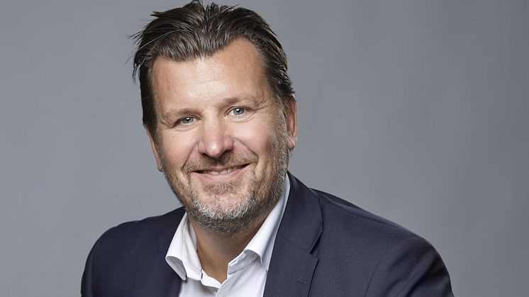 Johan Mann, vd på Fastigo är glad över resultatet av medarbetarundersökningen.