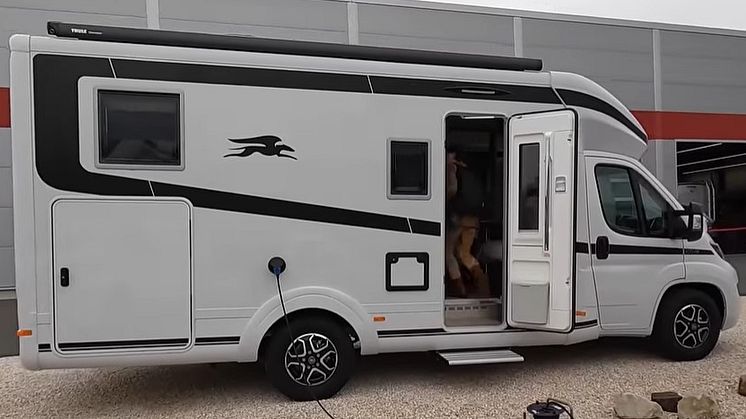 Günstiges Wohnmobil für 4 Personen: Preis-Leistungs-Sieger Laika Ecovip L 3019
