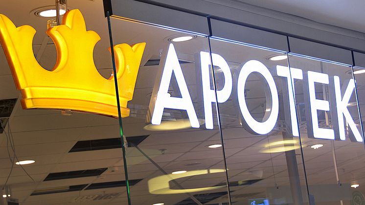 GlobalConnect vinner upphandling för att leverera fiber och managerat LAN/WiFi till Kronans Apotek