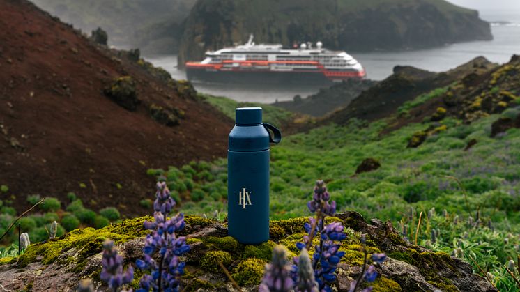 HX Announces Partnership With Ocean Bottle to Combat Marine Plastic Pollution
